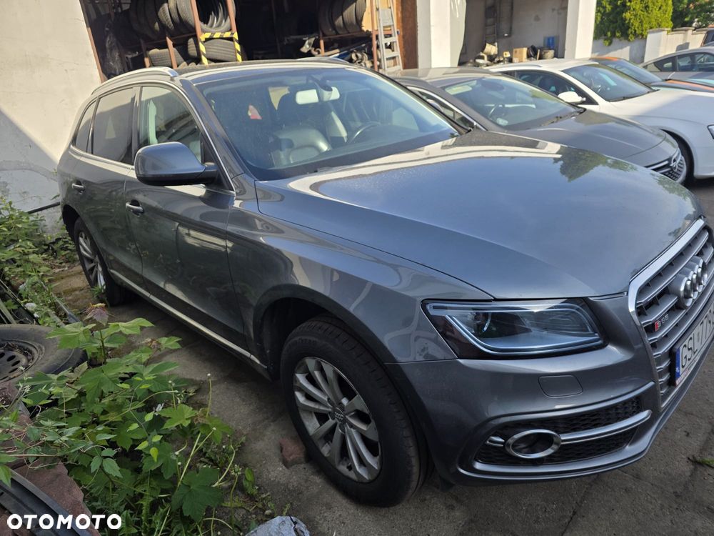 Audi Q5 2.0 TFSI Quattro Tiptronic - 9