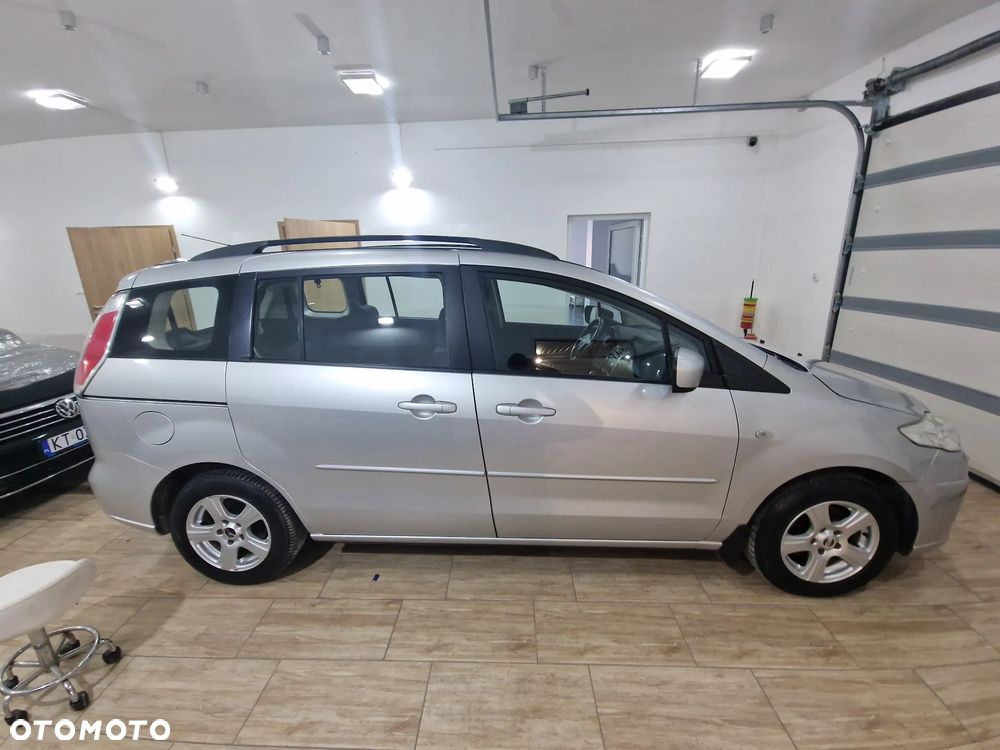 Mazda 5 2.0 Exclusive - 5