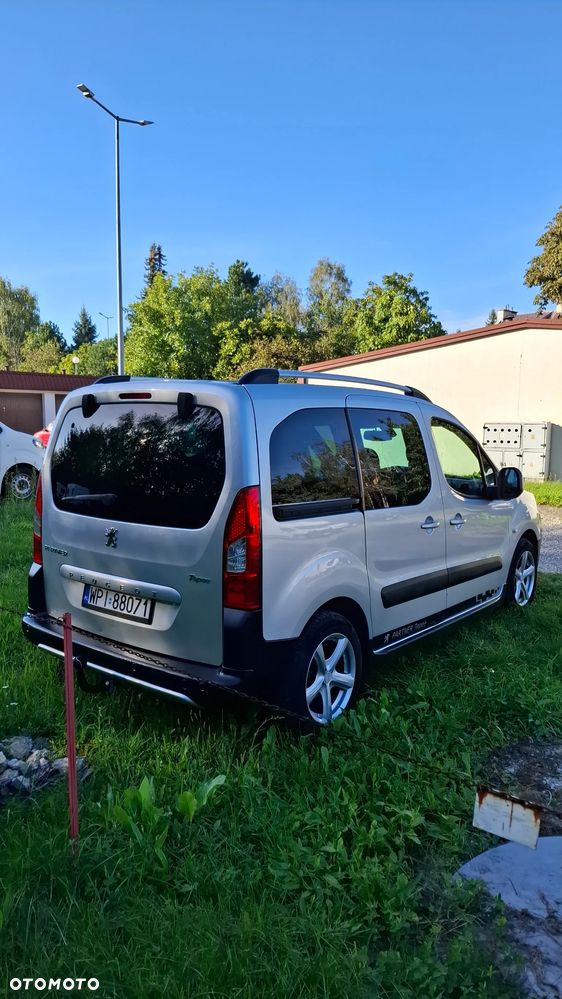 Peugeot Partner 1.6 HDi VTC - 3