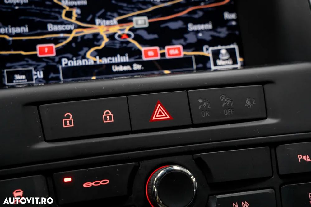 Opel Astra 1.6 CDTI DPF ecoFLEX Sports TourerStart/Stop Style - 31