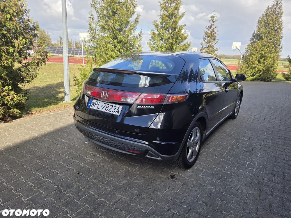 Honda Civic 1.4 Base - 8