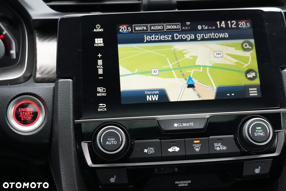 Honda Civic 1.5 T Sport Plus (Navi) - 17