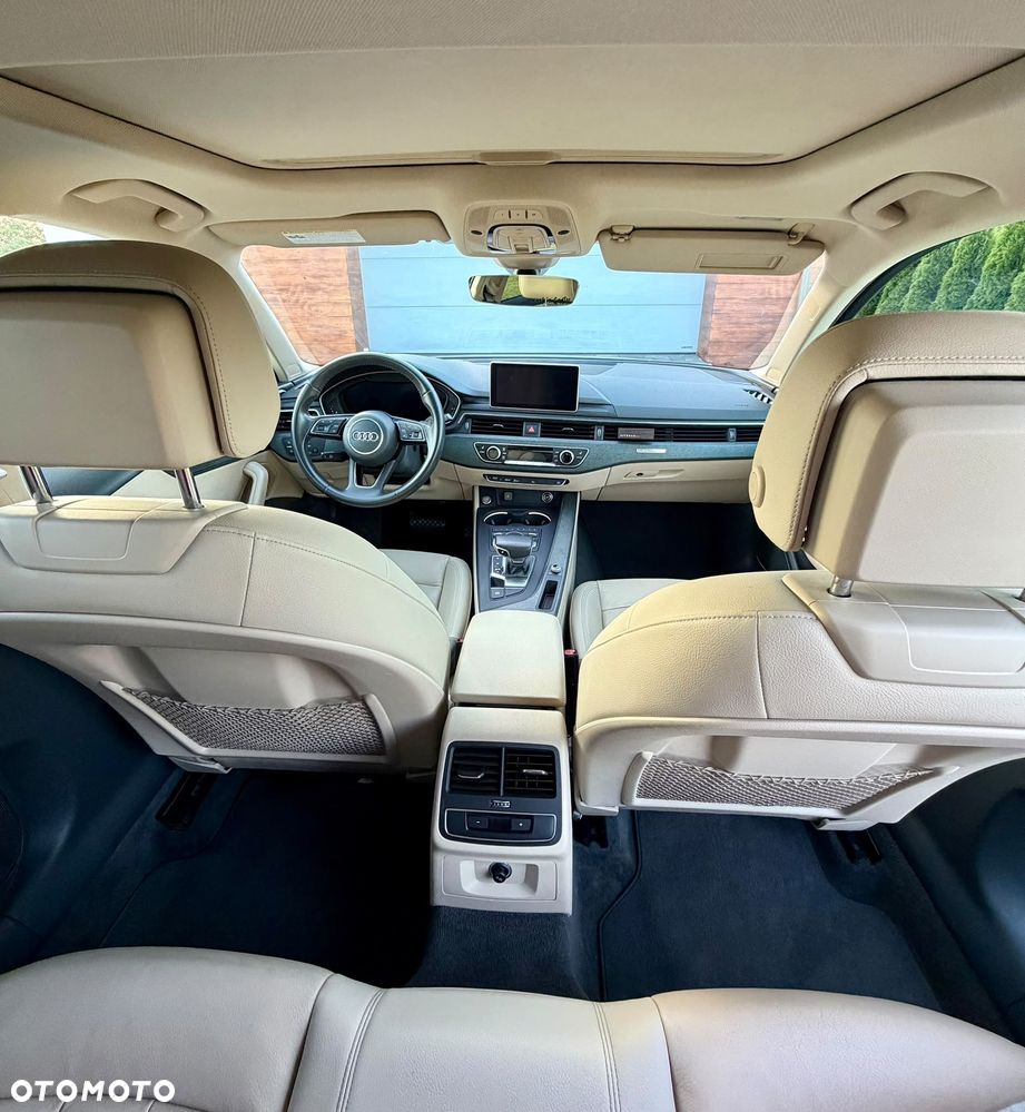 Audi A4 Limousine 2.0 TFSI quattro S tronic design - 8