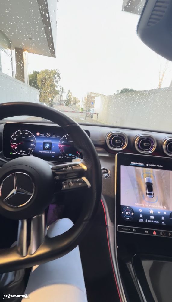 Mercedes-Benz C 300 e 9G-TRONIC Edition AMG Line - 16