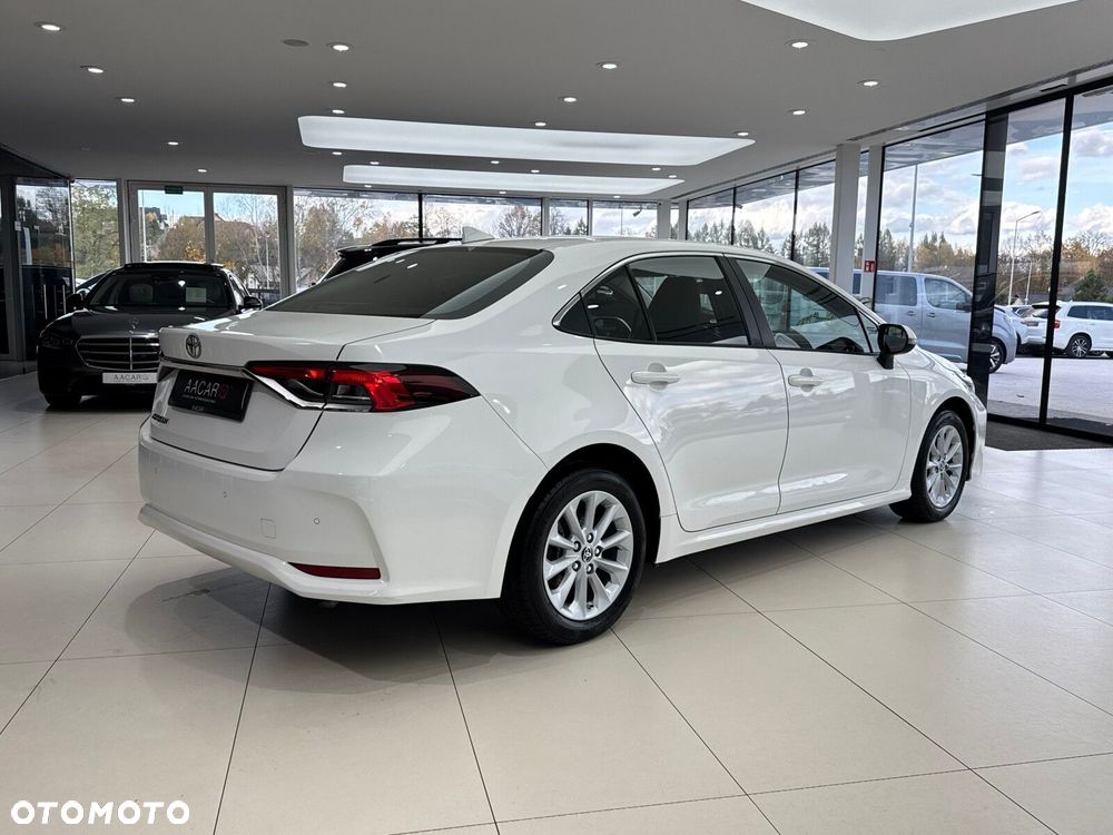 Toyota Corolla 1.5 Comfort - 5