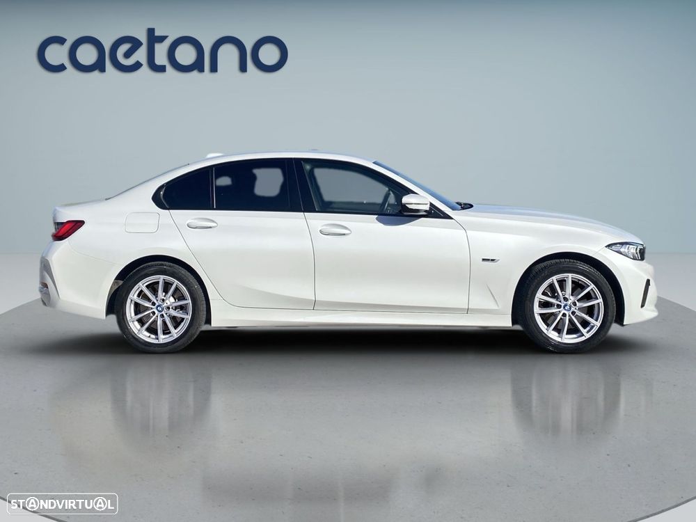 BMW 320 e Auto - 17
