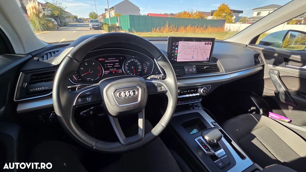 Audi Q5 40 TDI quattro S tronic MHEV Basic - 9