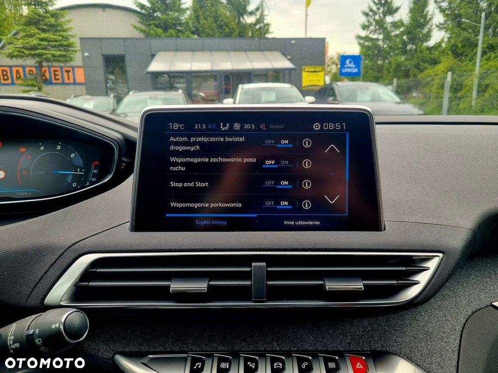 Peugeot 3008 1.5 BlueHDi Allure S&S - 23