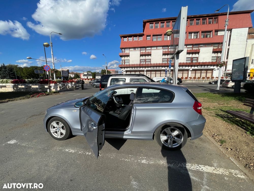 BMW Seria 1 118i Aut. Edition Sport - 14