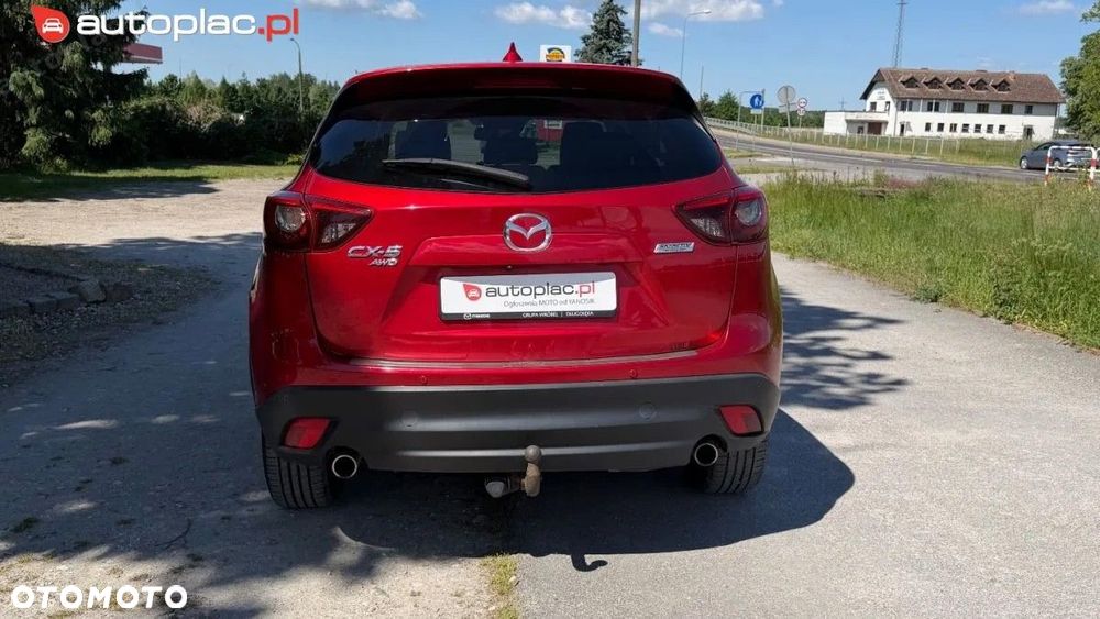 Mazda CX-5 - 29