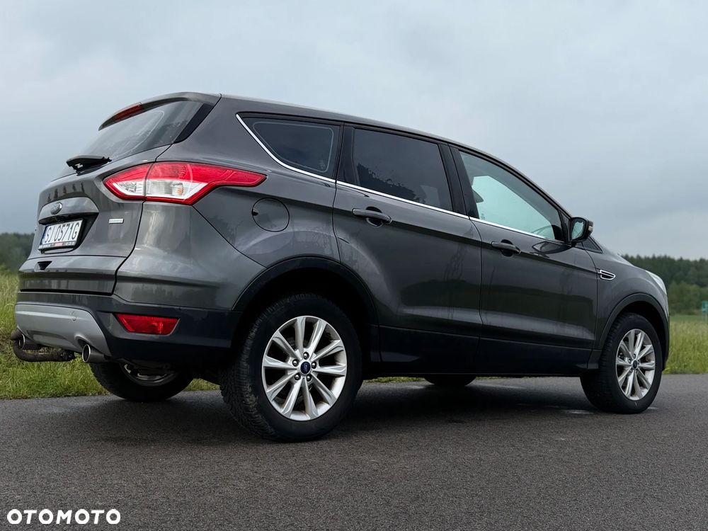 Ford Kuga 1.5 EcoBoost 2x4 SYNC - 4