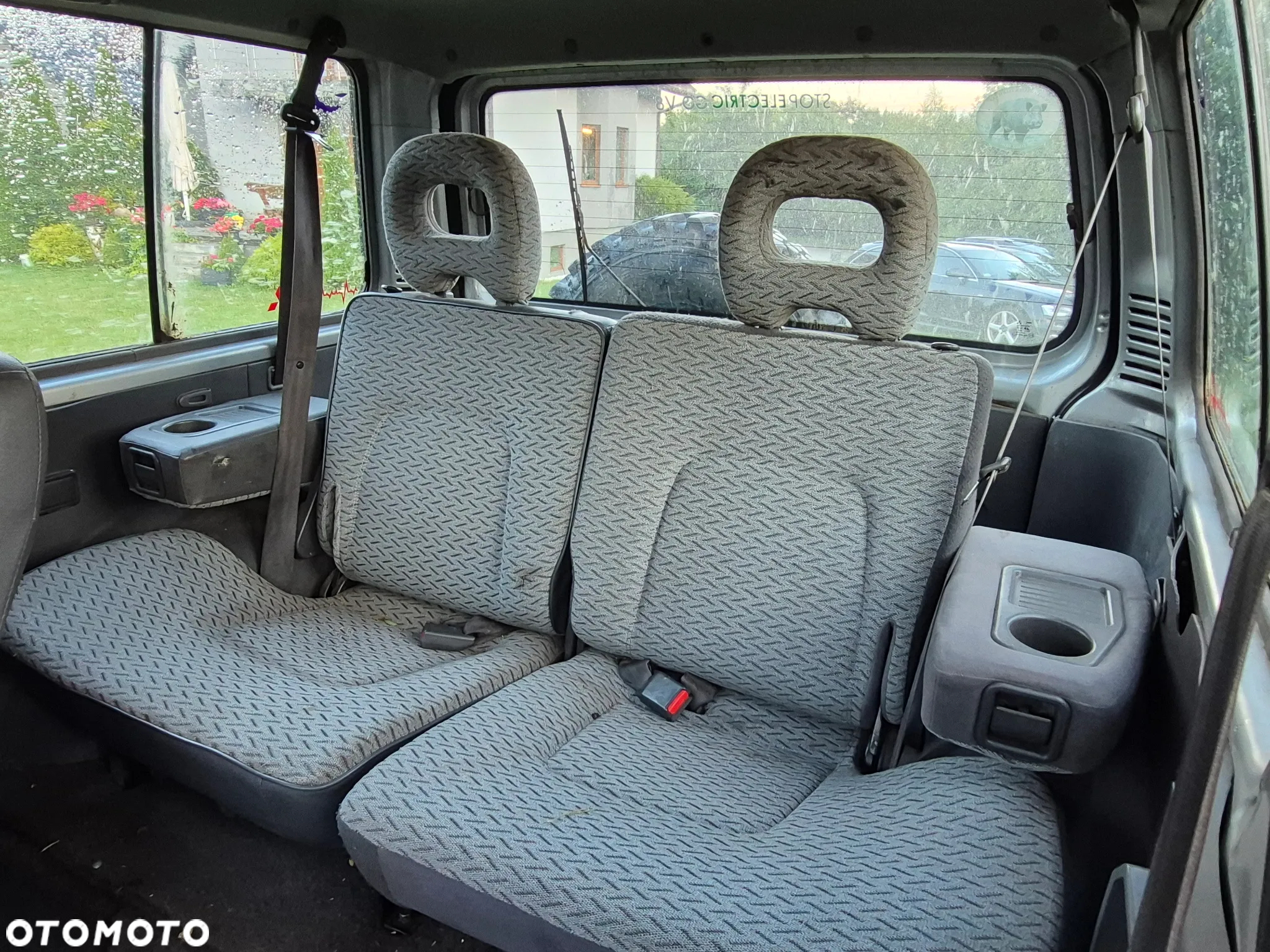 Mitsubishi Pajero 2.5 TD GL - 8