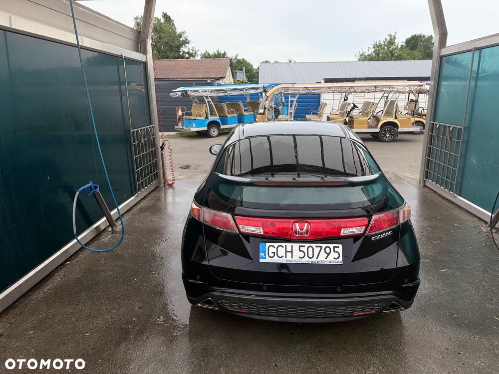 Honda Civic - 6