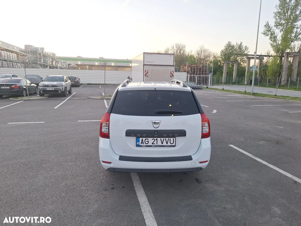 Dacia Logan MCV 0.9 TCe Laureate - 13