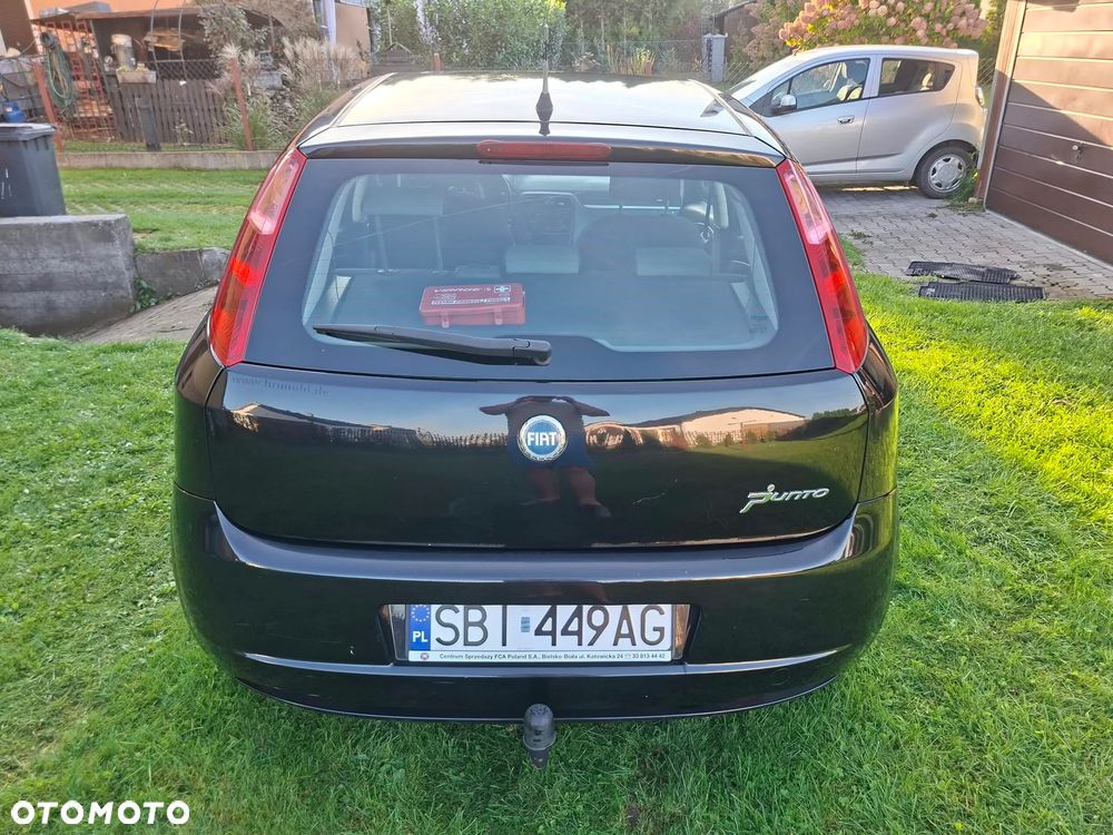 Fiat Grande Punto - 4