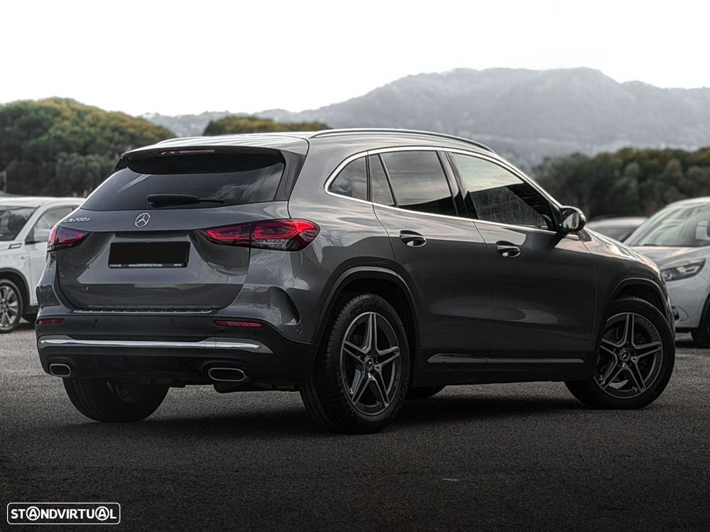 Mercedes-Benz GLA 200 d AMG Line - 4