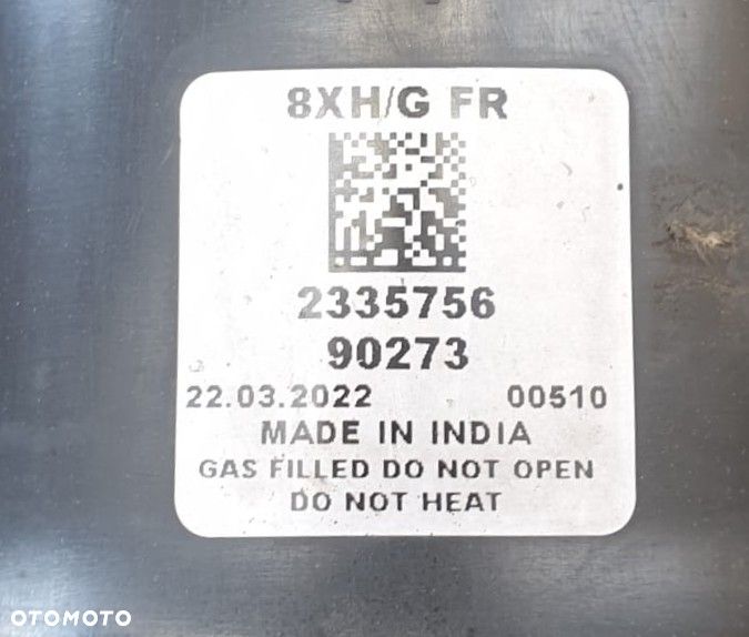 DAF XG / XF AMORTYZATOR ORYGINALNY 2335756 - 4