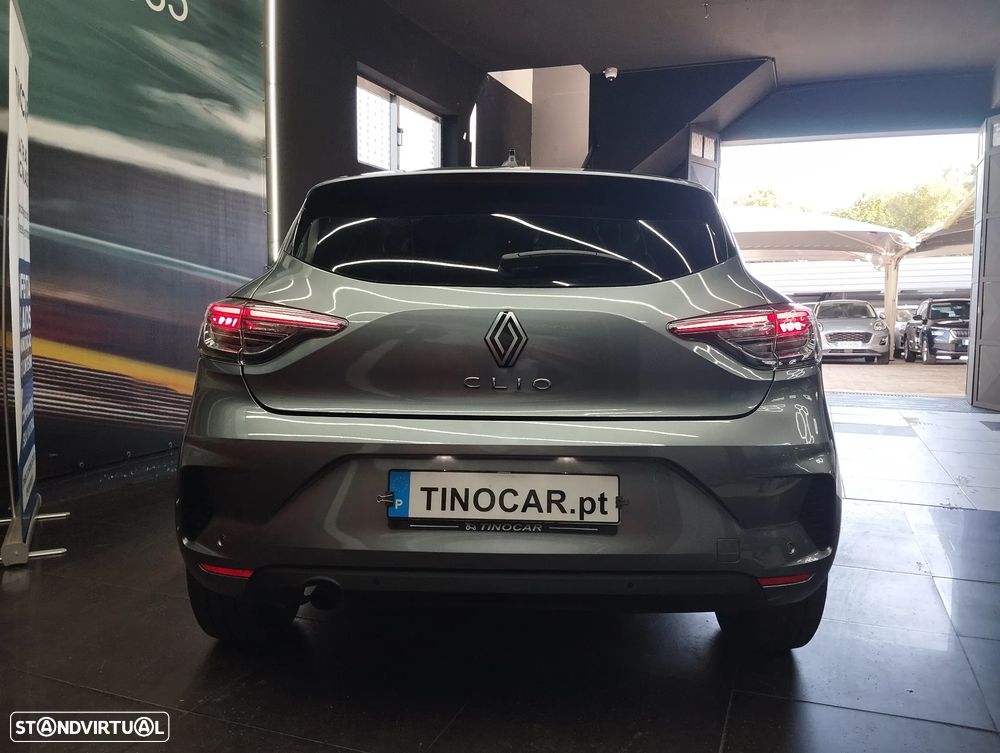 Renault Clio 1.0 TCe Evolution Bi-Fuel - 12