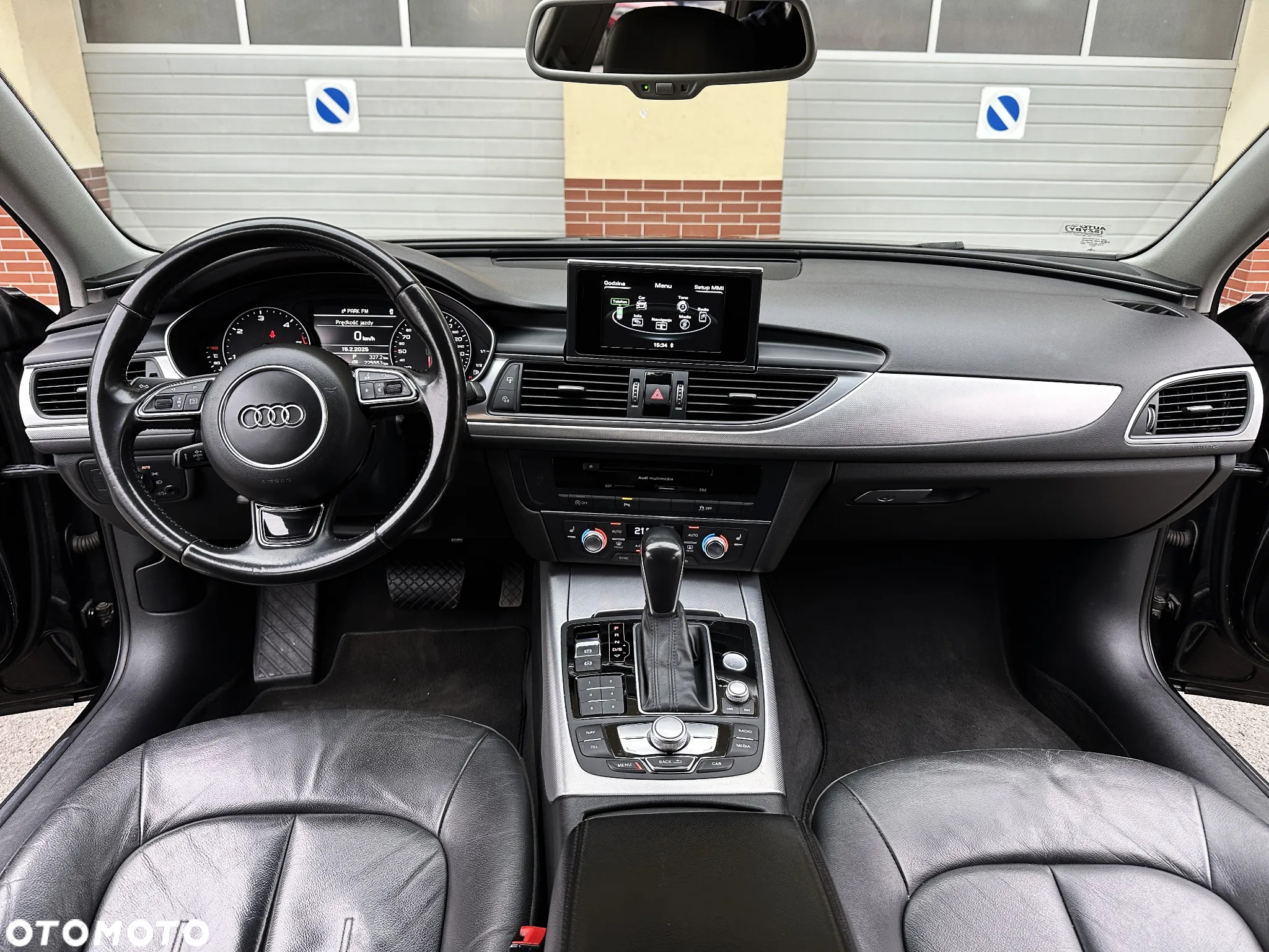 Audi A6 Avant 2.0 TDI Ultra S tronic - 10