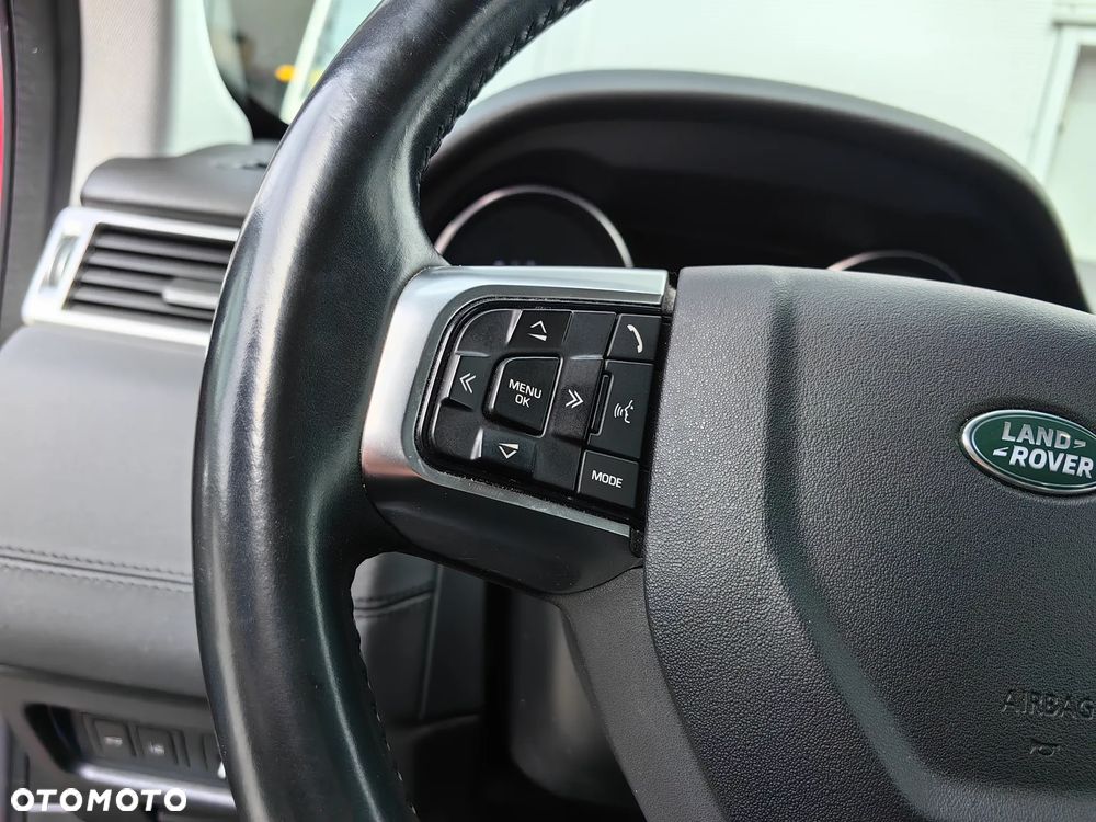 Land Rover Discovery Sport 2.0 TD4 HSE Luxury - 15