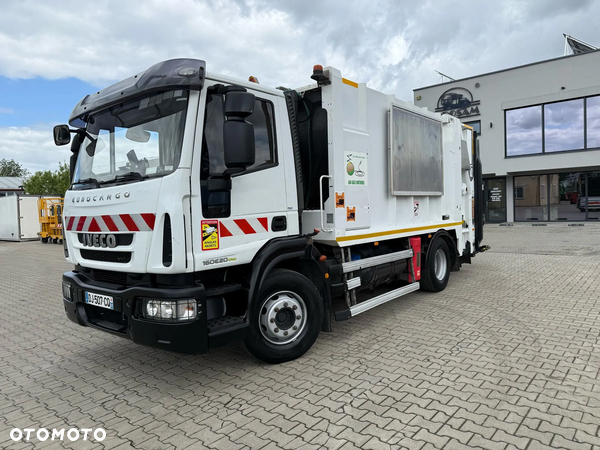 Iveco EUROCARGO CNG
