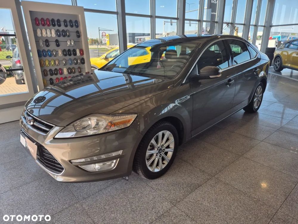 Ford Mondeo 1.6 T Ambiente - 4