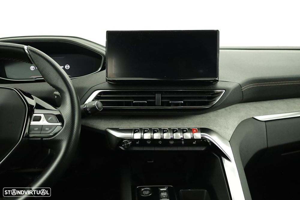 Peugeot 3008 1.2 Hybrid GT e-DCS6 - 9