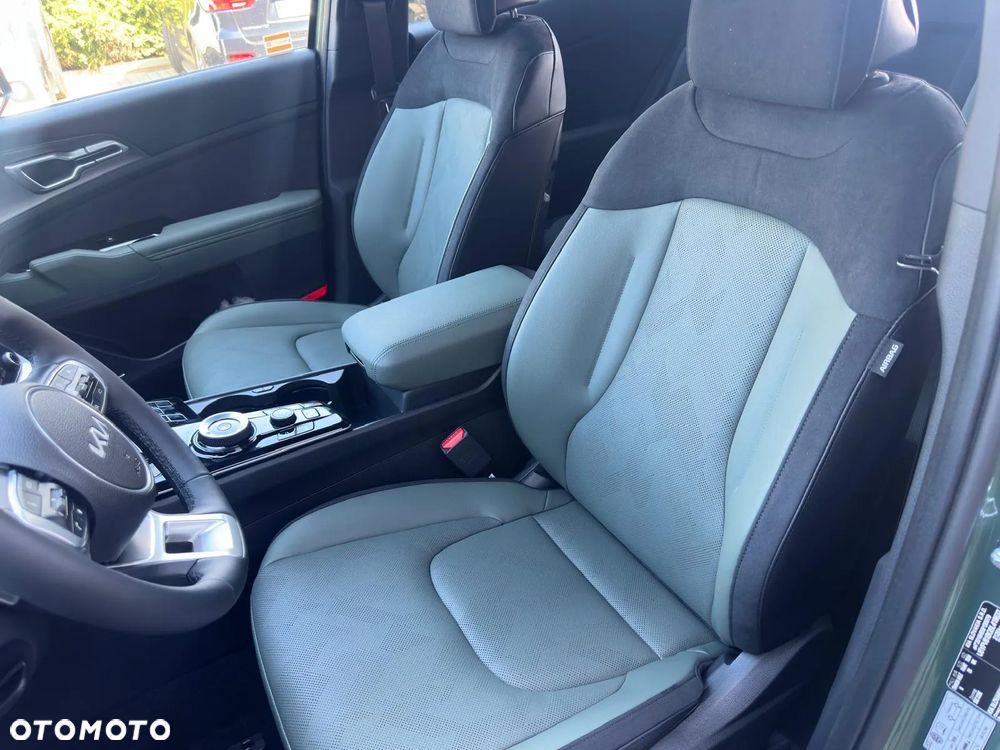 Kia Sportage 1.6 T-GDI Anniversary 4WD DCT - 12