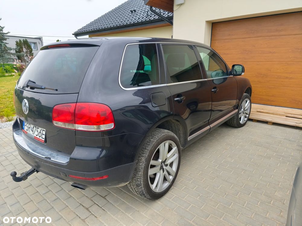 Volkswagen Touareg 5.0 V10 TDI Tiptr - 2