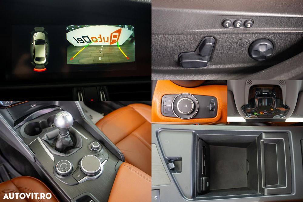 Alfa Romeo Giulia 2.2 - 4