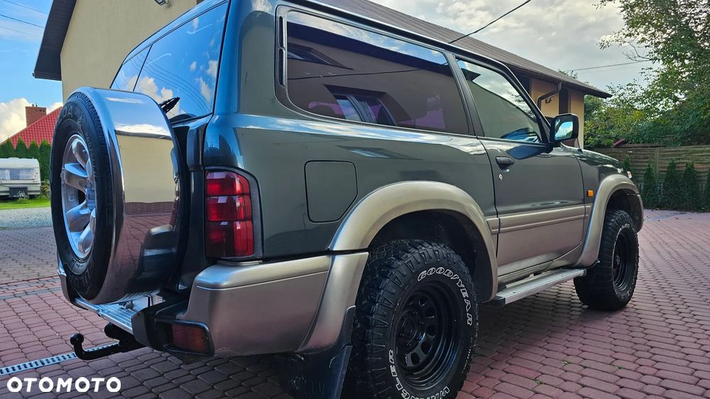 Nissan Patrol GR 3.0 TDI Elegance - 26