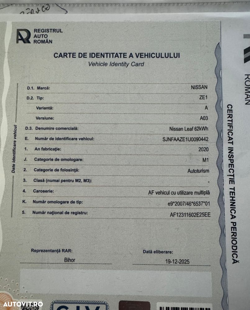 Nissan LEAF 62 kWh e+ N-Connecta - 38