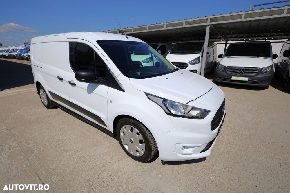 Ford Transit Connect 5 locuri  1.5 tdci - 10