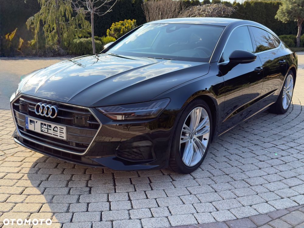 Audi A7 Sportback - 2