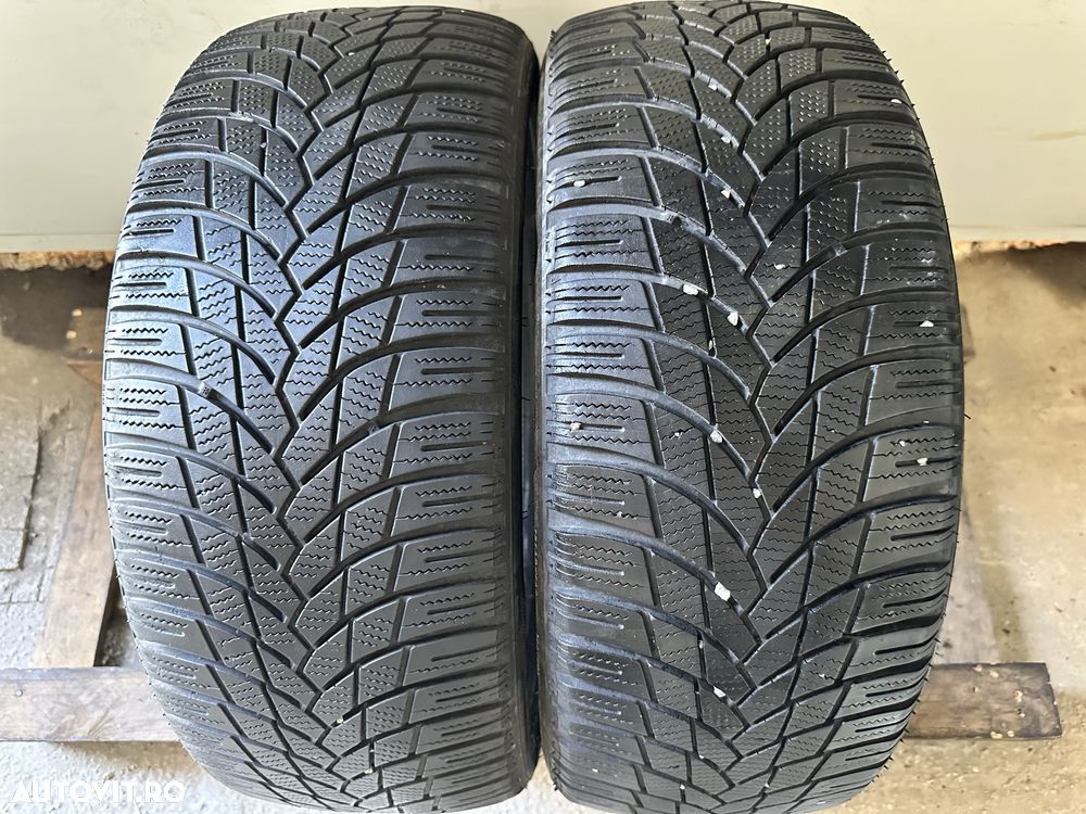 225/45 R18 Lassa Snoways 4 DOT 2222 - 1