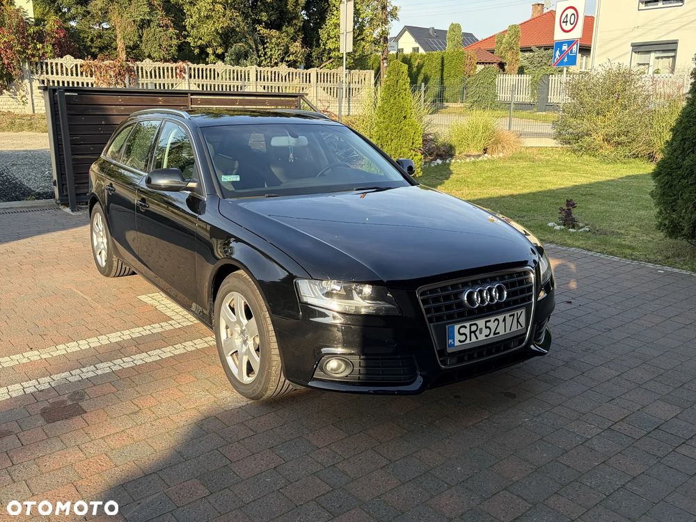 Audi A4 Avant - 2