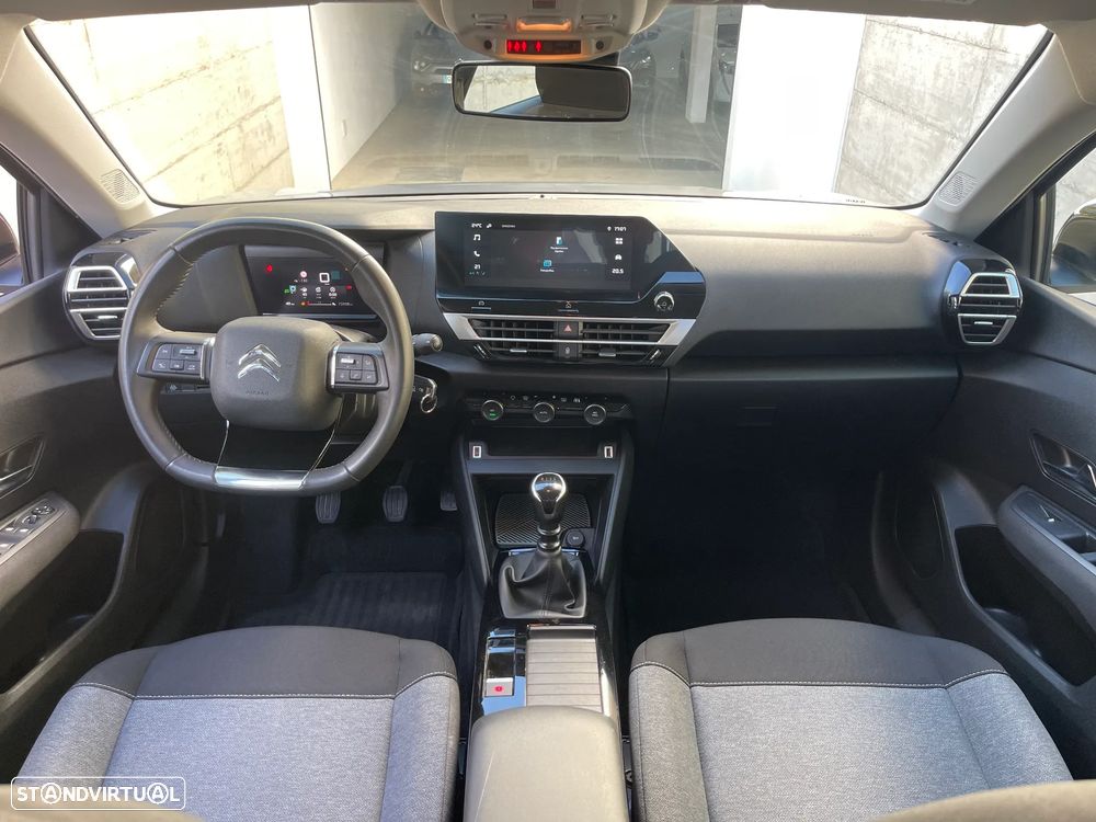 Citroën C4 1.2 PureTech Feel - 7