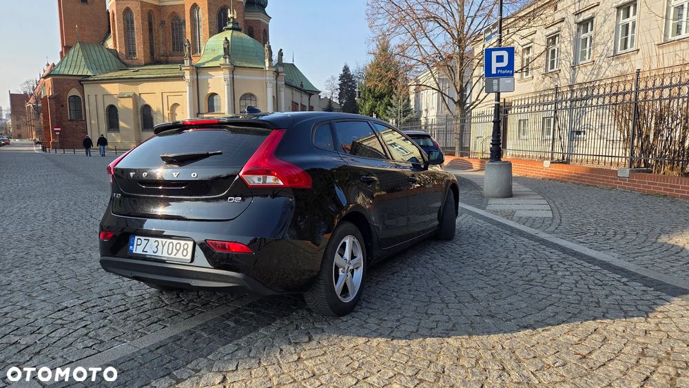 Volvo V40 D2 Drive-E Kinetic - 7