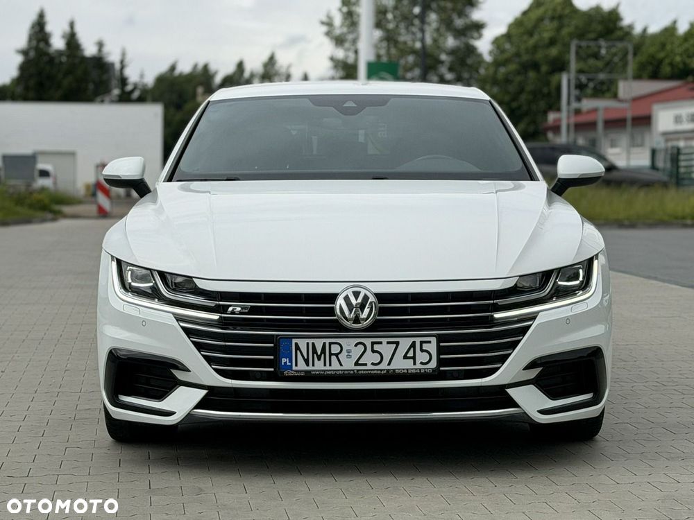 Volkswagen Arteon 2.0 TDI R-Line DSG - 4