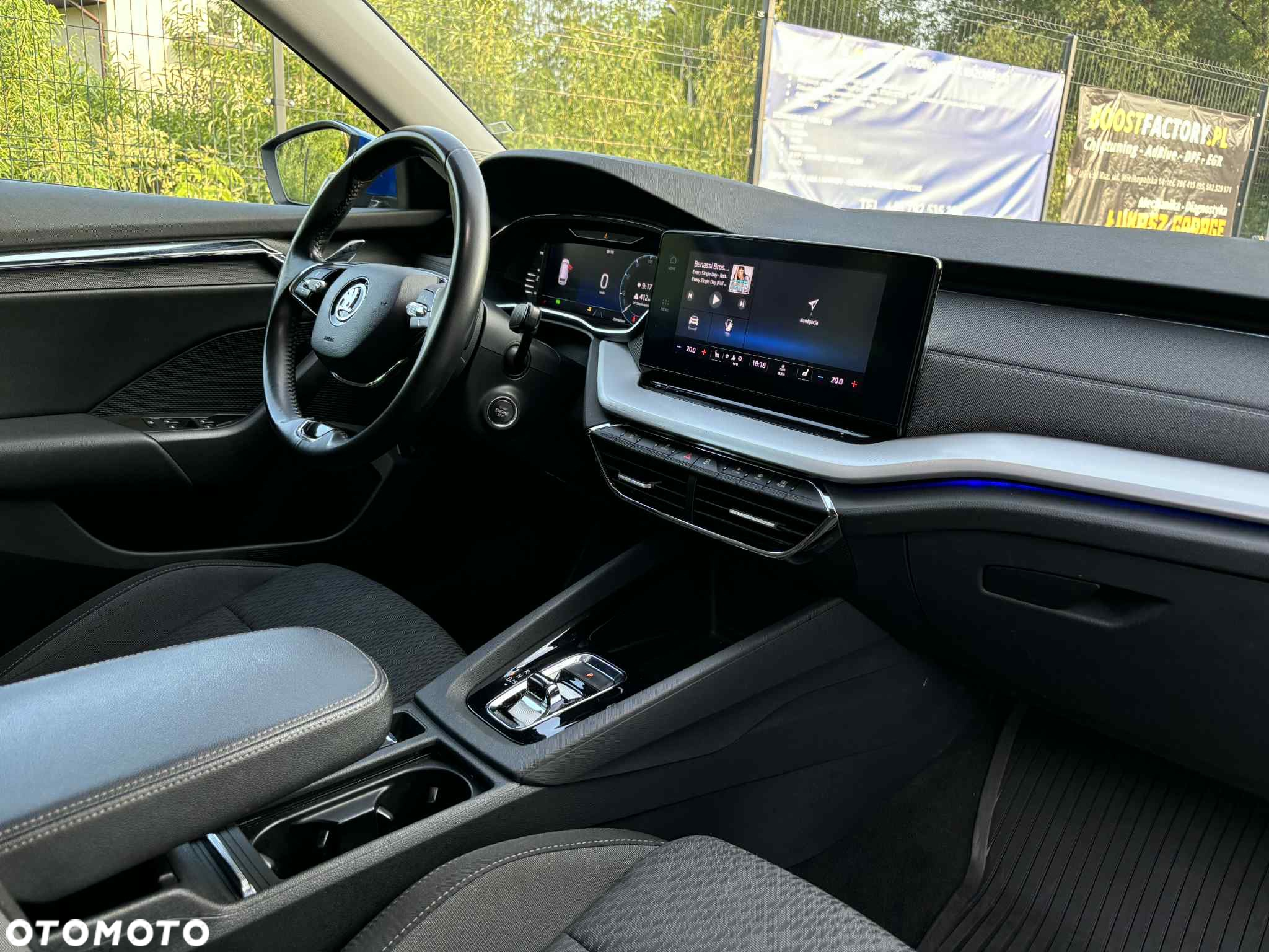 Skoda Octavia 2.0 TDI Style DSG - 13