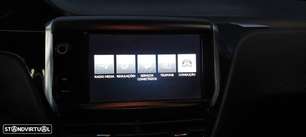 Peugeot 208 1.6 BlueHDi Style - 13