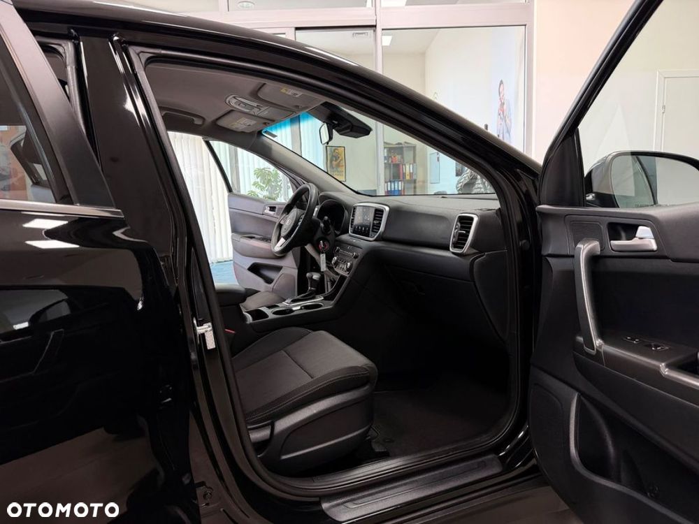 Kia Sportage - 30