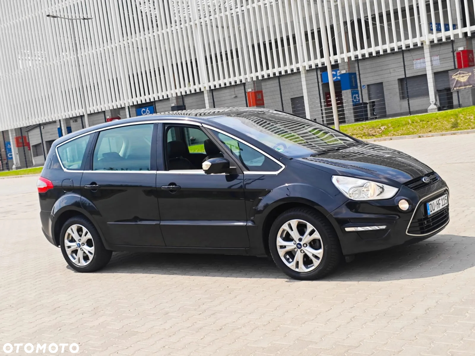 Ford S-Max 2.0 TDCi DPF Platinium X - 11