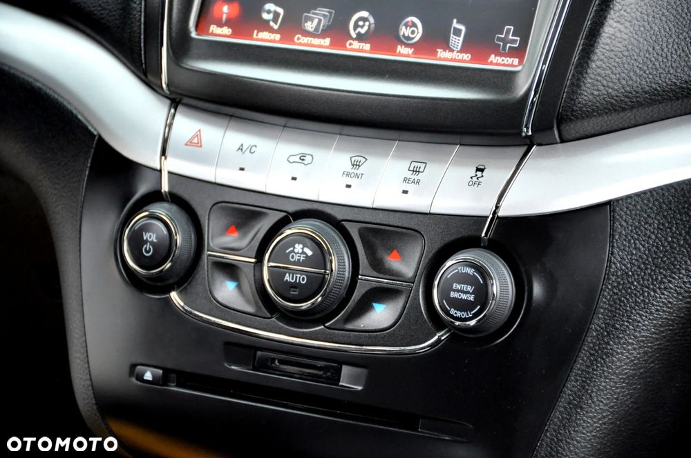 Fiat Freemont 2.0 Multijet Black Code AWD - 34