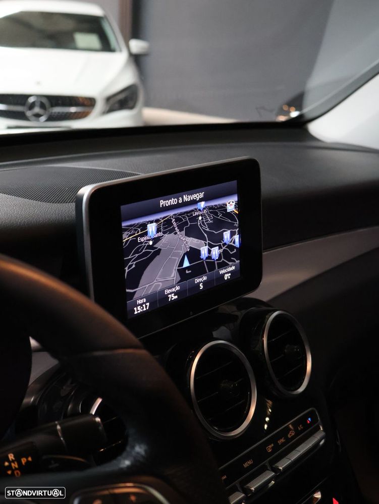 Mercedes-Benz GLC 220 d 4Matic 9G-TRONIC Exclusive - 20