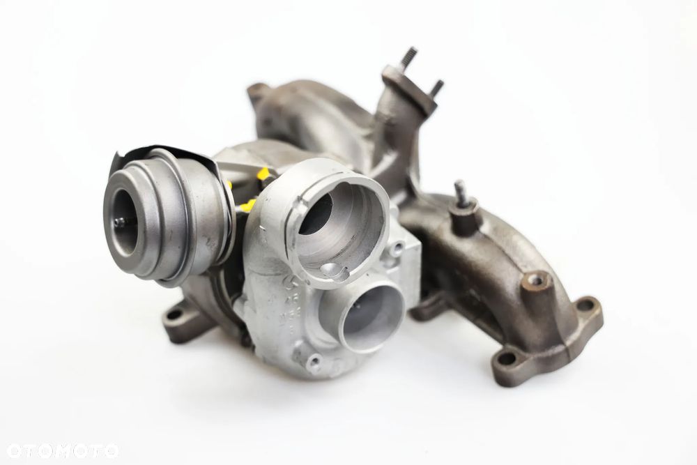 Turbo Opel Zafira B 1.9 Cdti 100km 120 Km 767 835 - 4