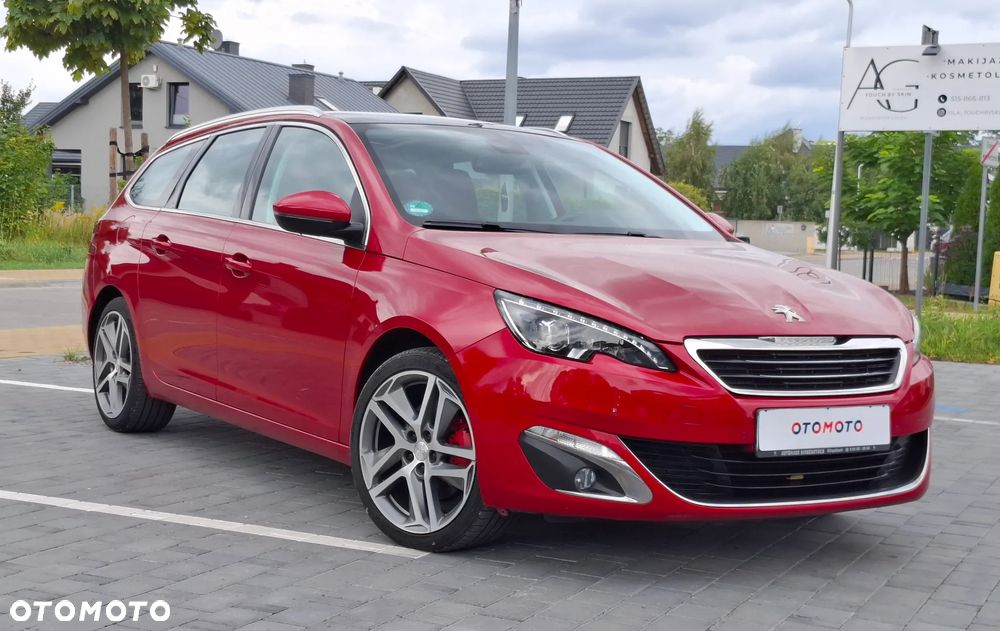 Peugeot 308 - 4
