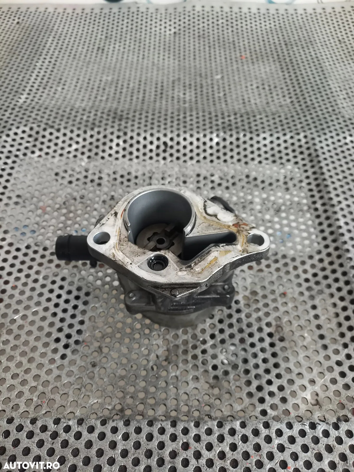 Pompa Vaccum Tubulatura Conducta Intercooler Dacia Renault Nissan 1.5 Dci Euro 5 Motor K9K 110 Cai - 5