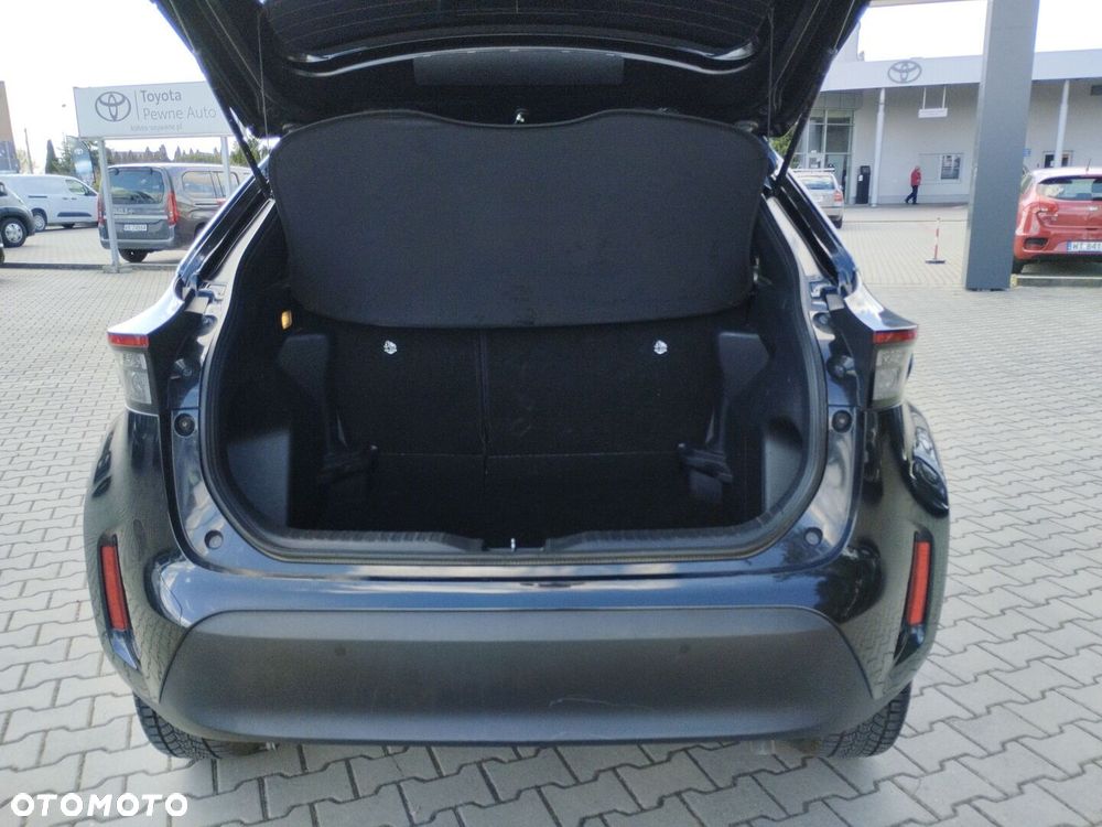 Toyota Yaris Cross Hybrid 1.5 Comfort - 25