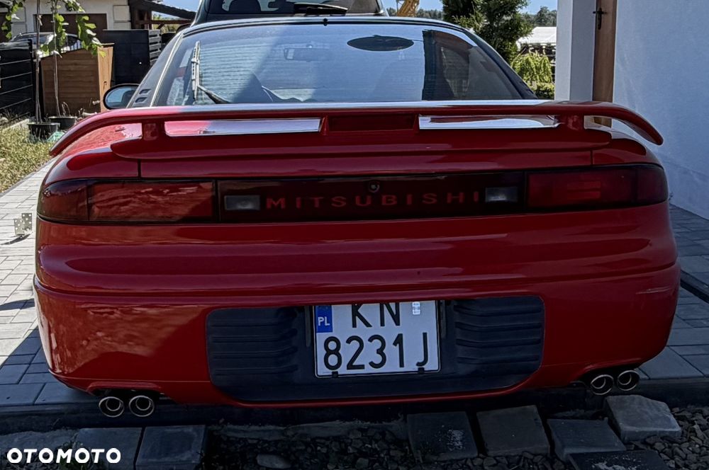 Mitsubishi 3000GT - 8